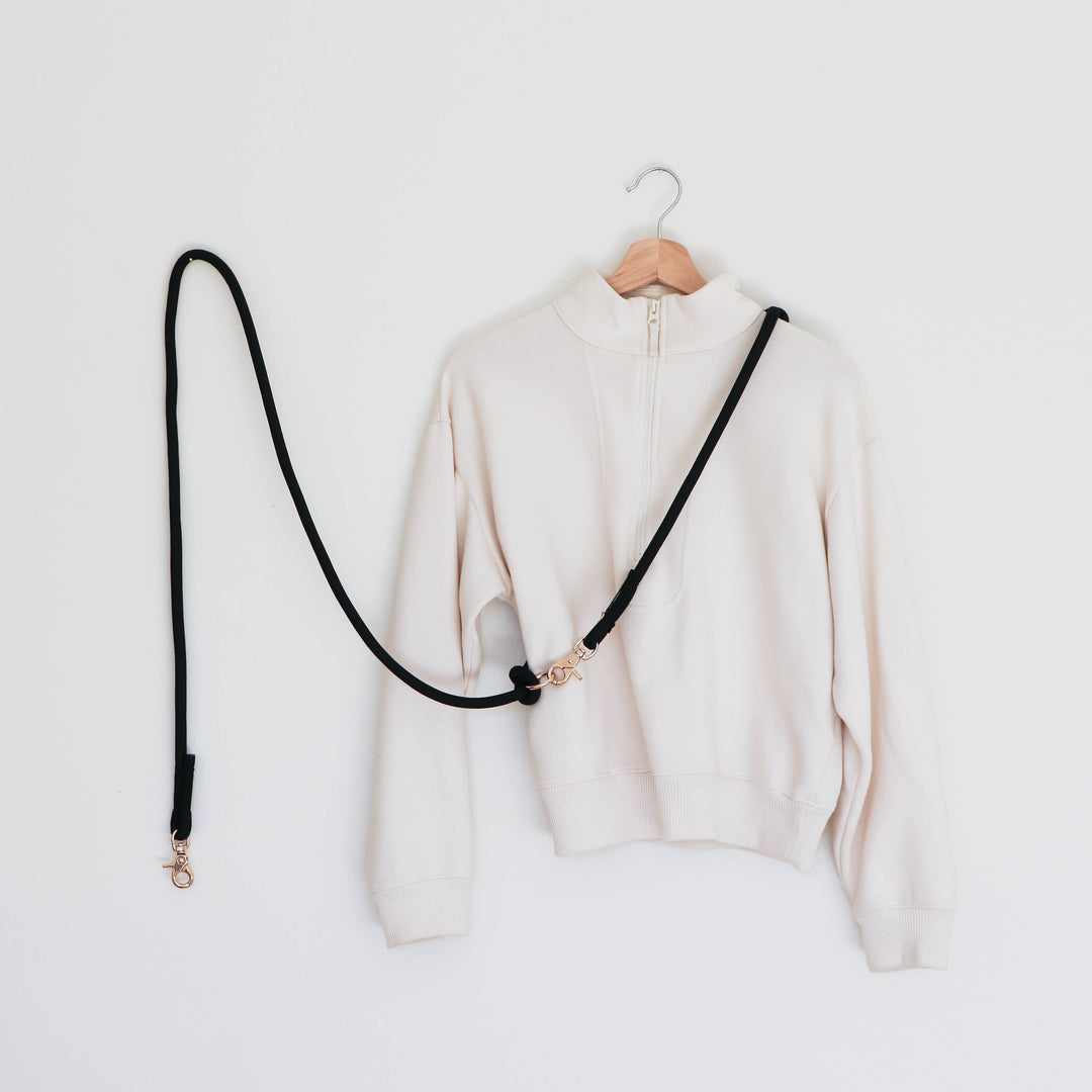 Hands-Free Convertible Rope Leash