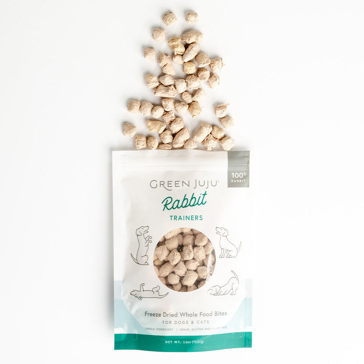 Green Juju Freeze-Dried Trainers