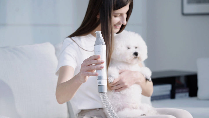 PETKIT AirClipper 5-in-1 Pet Grooming Kit