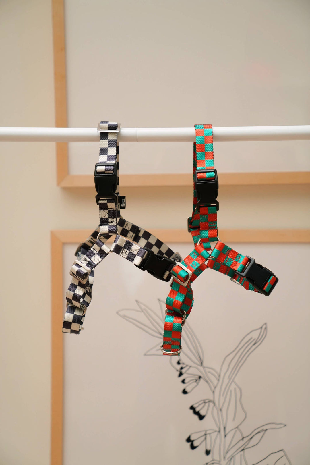 The Fritz Dog Harness | Adjustable, No-Pull & Reversible
