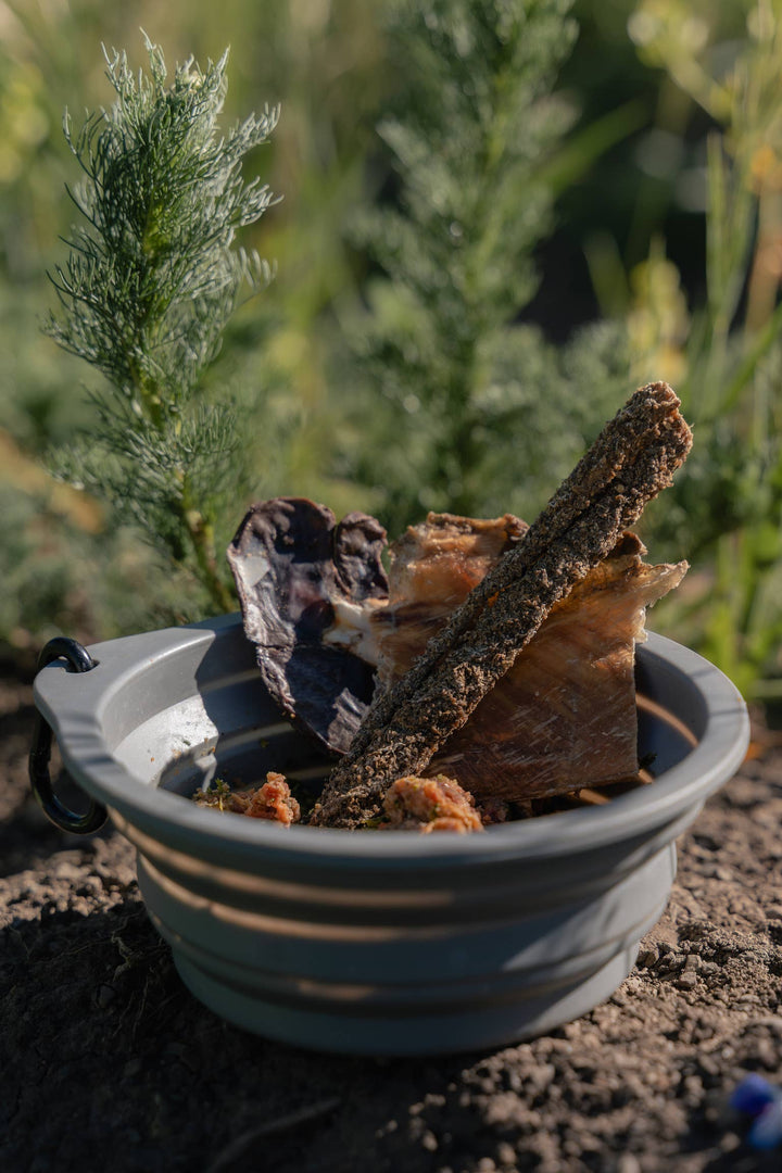 Lamb Green Tripe Sticks | 6 Sticks