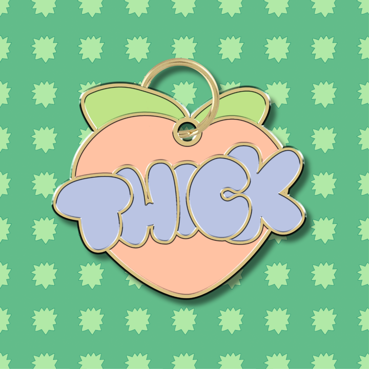 Furei Custom Name Tag