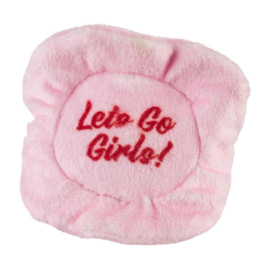 Kitty Cowgirl Organic Catnip Toy