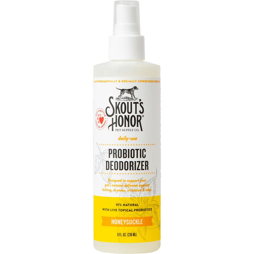 Probiotic Deodorizer Spray for dogs