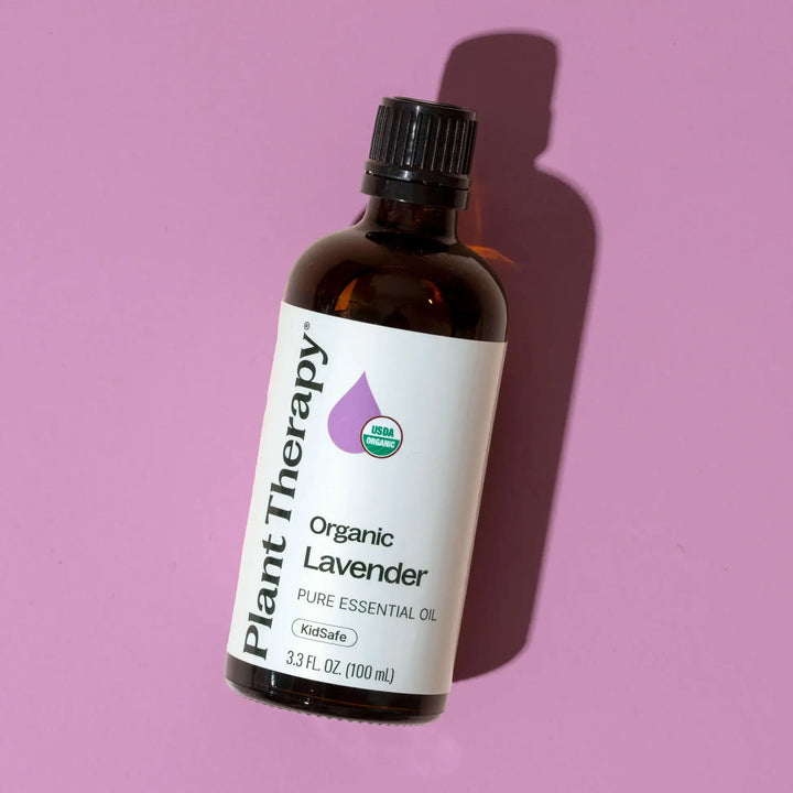 Organic Lavender Essential Oil 100mL