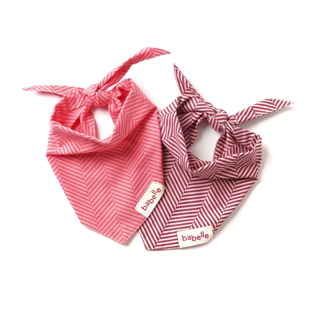 Custom Labels - Cotton Canvas in Color