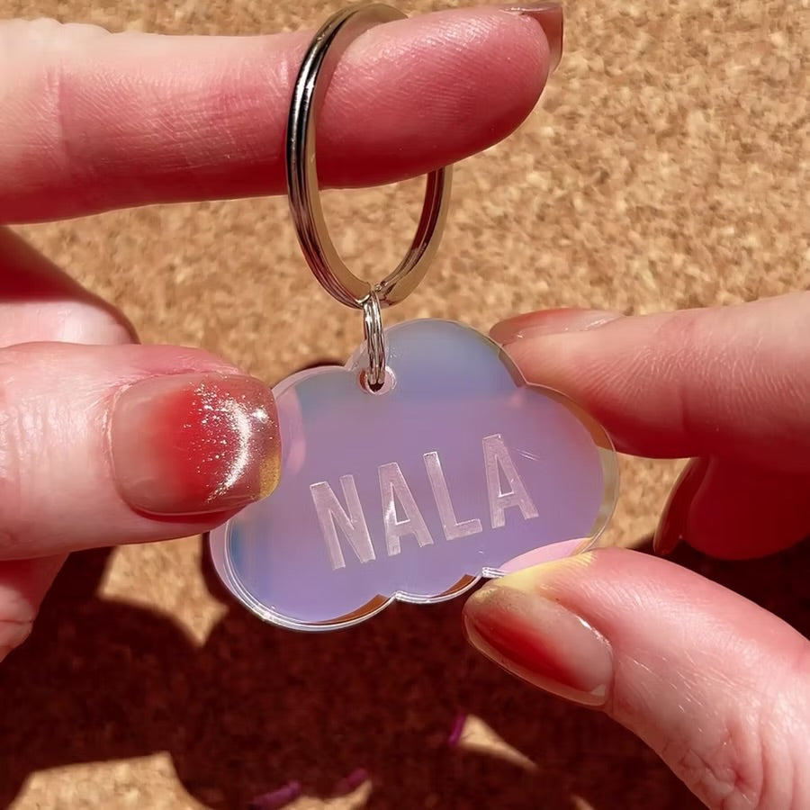 Kissamo Pet Tags
