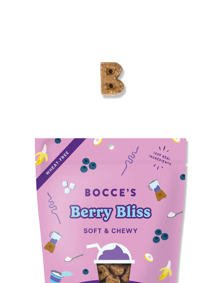 Berry Bliss Smoothie Soft & Chewy Treats