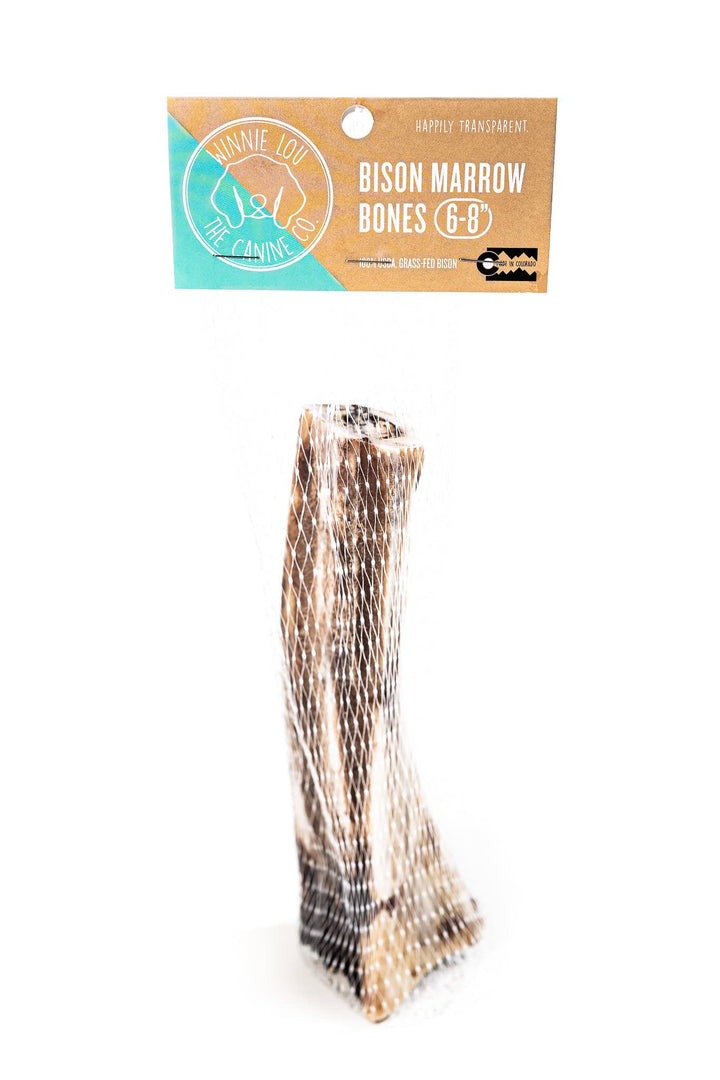 Bison Marrow Bone