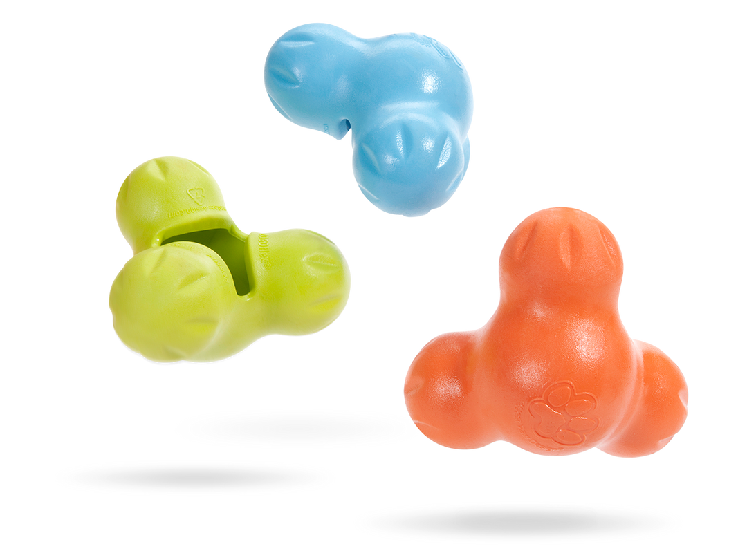 Tux® Puzzle Treat-Dispensing Slow Feeder Dog Toy
