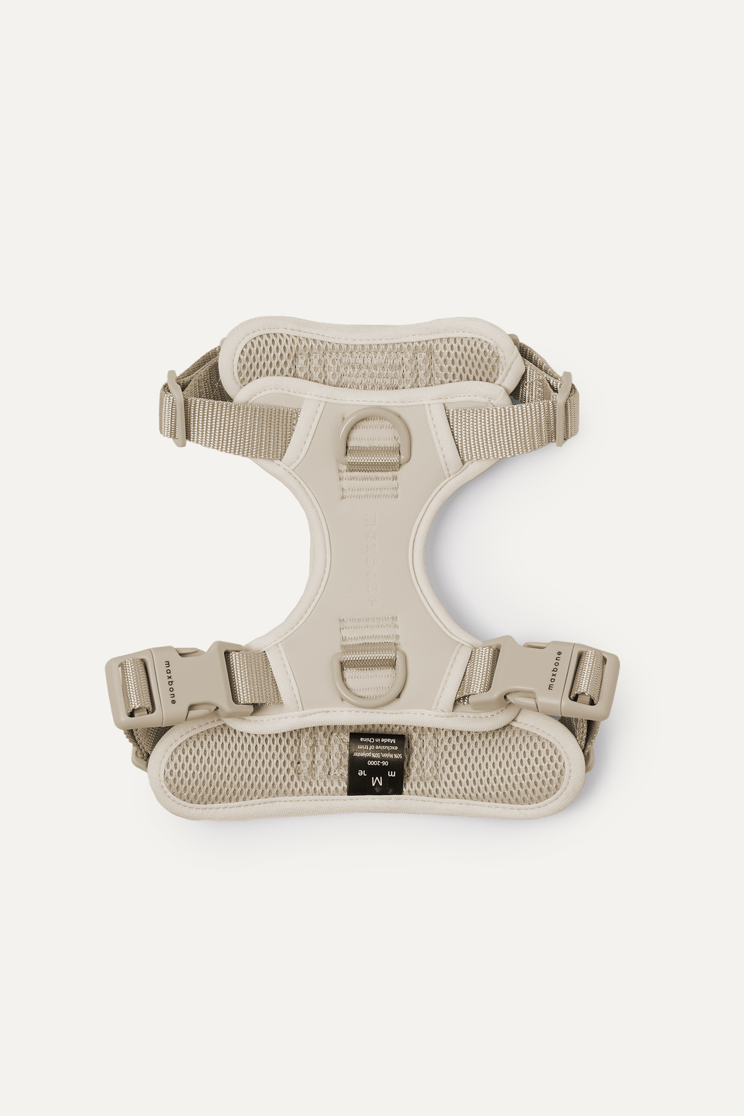 Double Panel Harness for Dogs