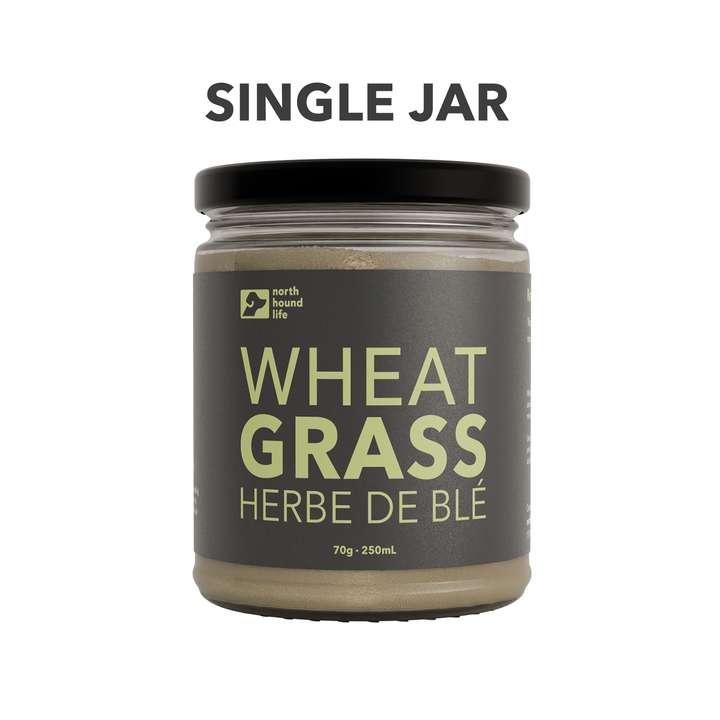 Organic Wheatgrass