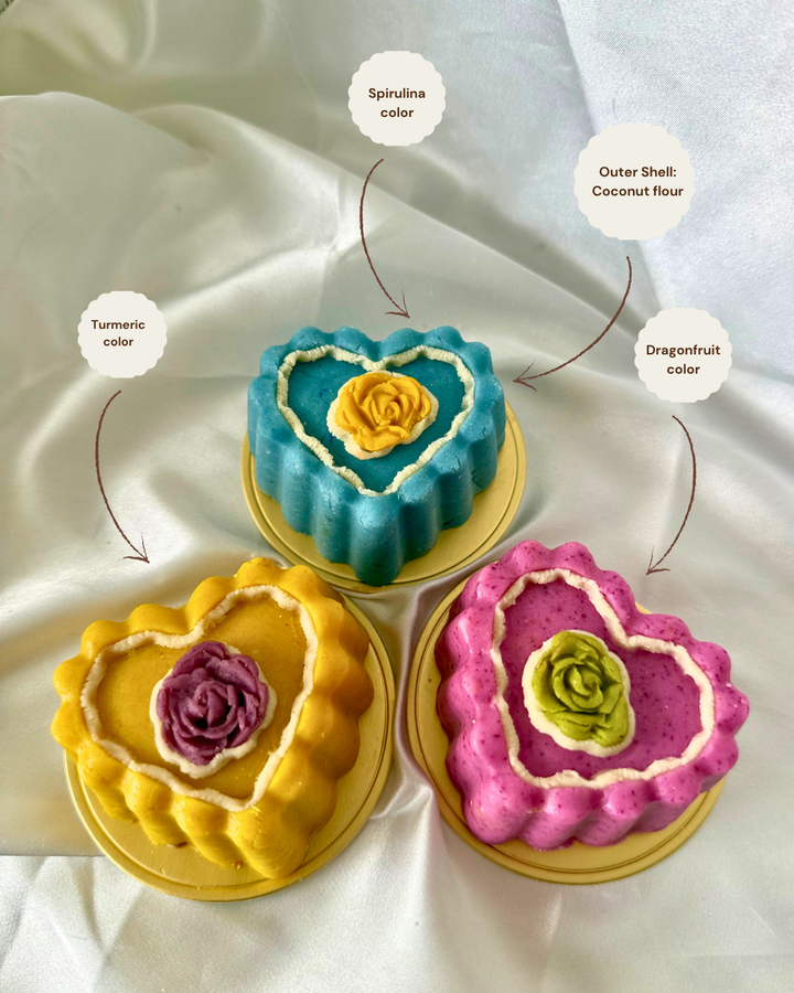Meaty Birthday Cake For Cats & Dogs (Shelf-Stable)