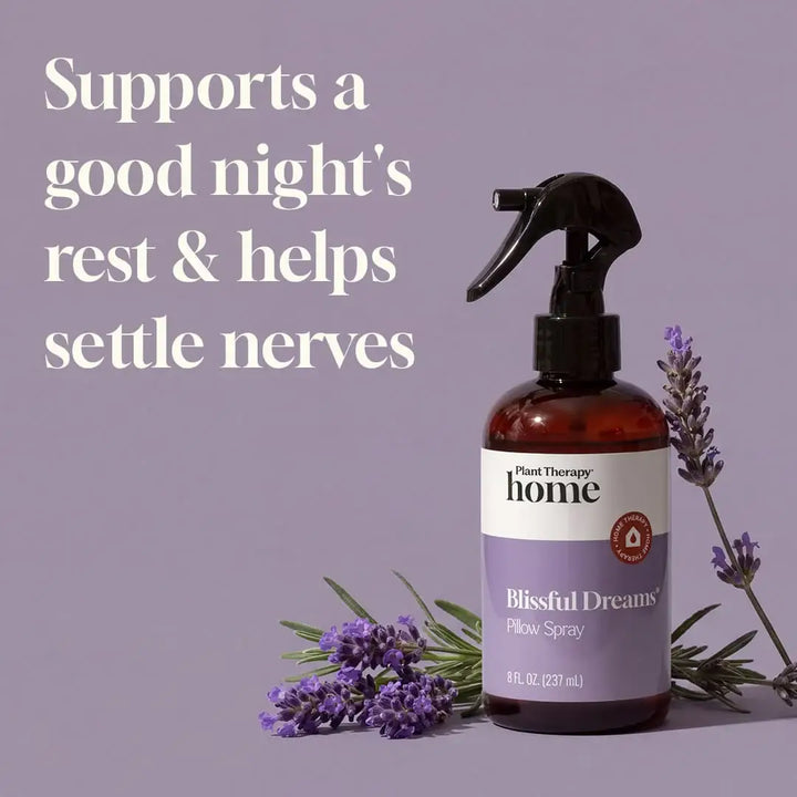 Blissful Dreams™ Lavender Pillow Spray 8oz