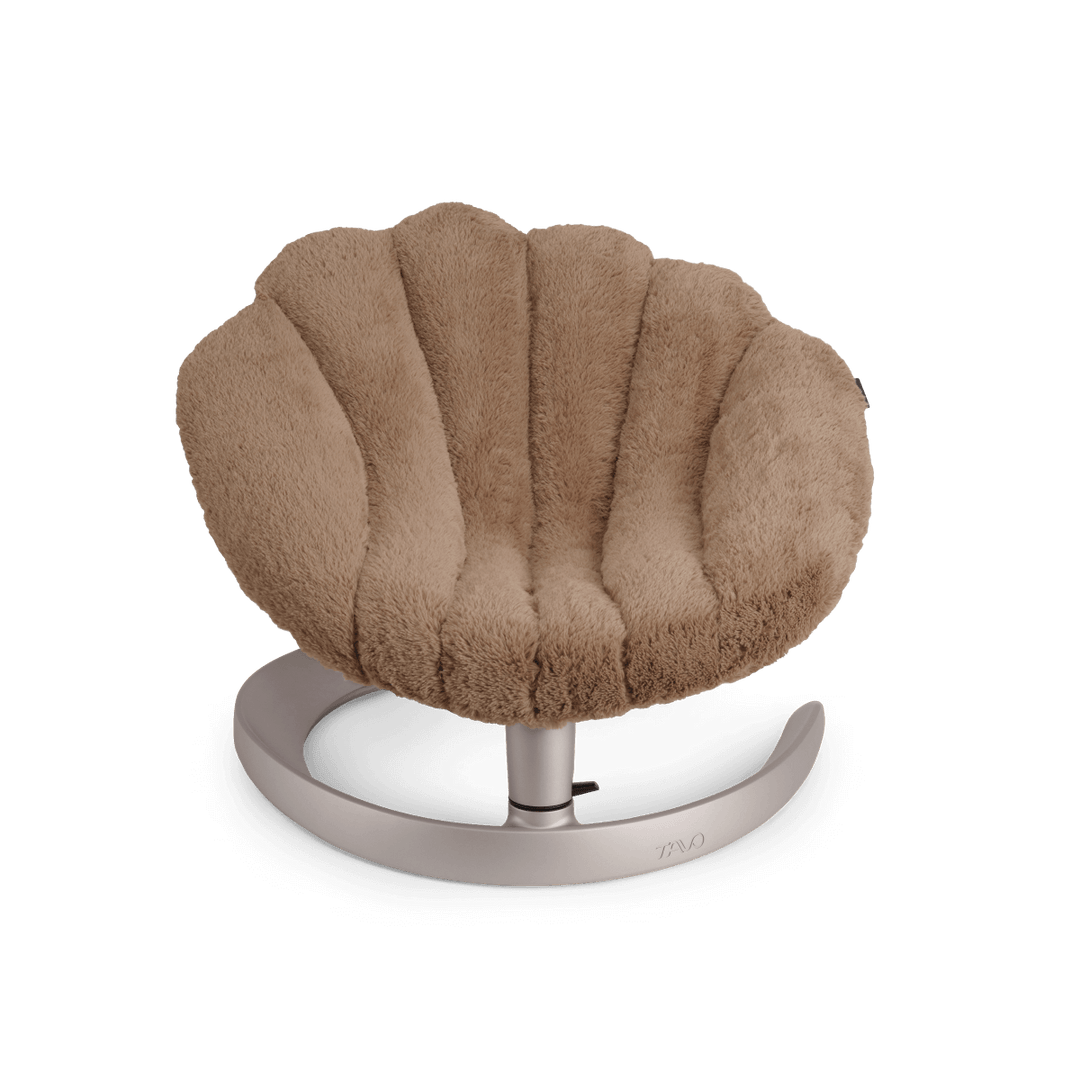 Shell - Pet Bed and Swaying Lounger