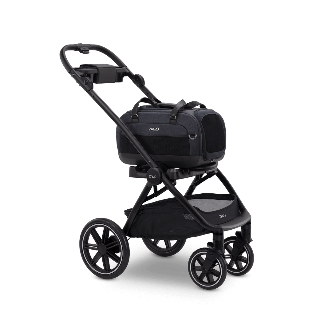 Dupree + Roscoe - Crash Tested Pet Travel System