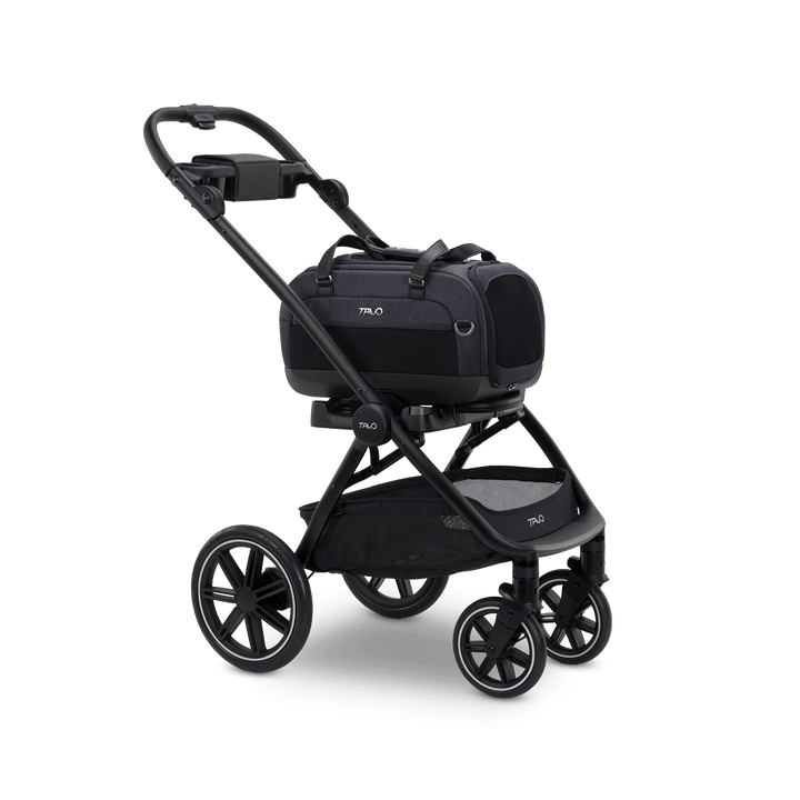 Dupree + Roscoe - Crash Tested Pet Travel System