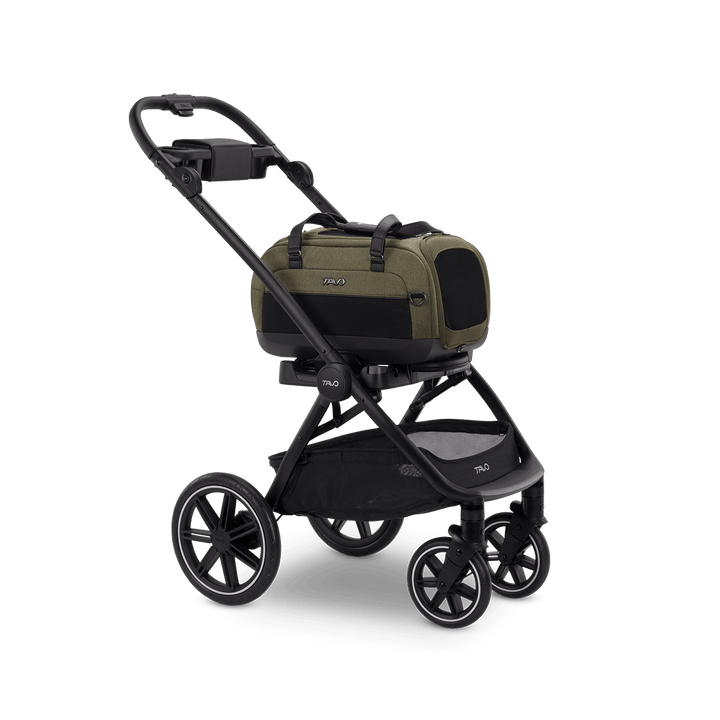Dupree + Roscoe - Crash Tested Pet Travel System