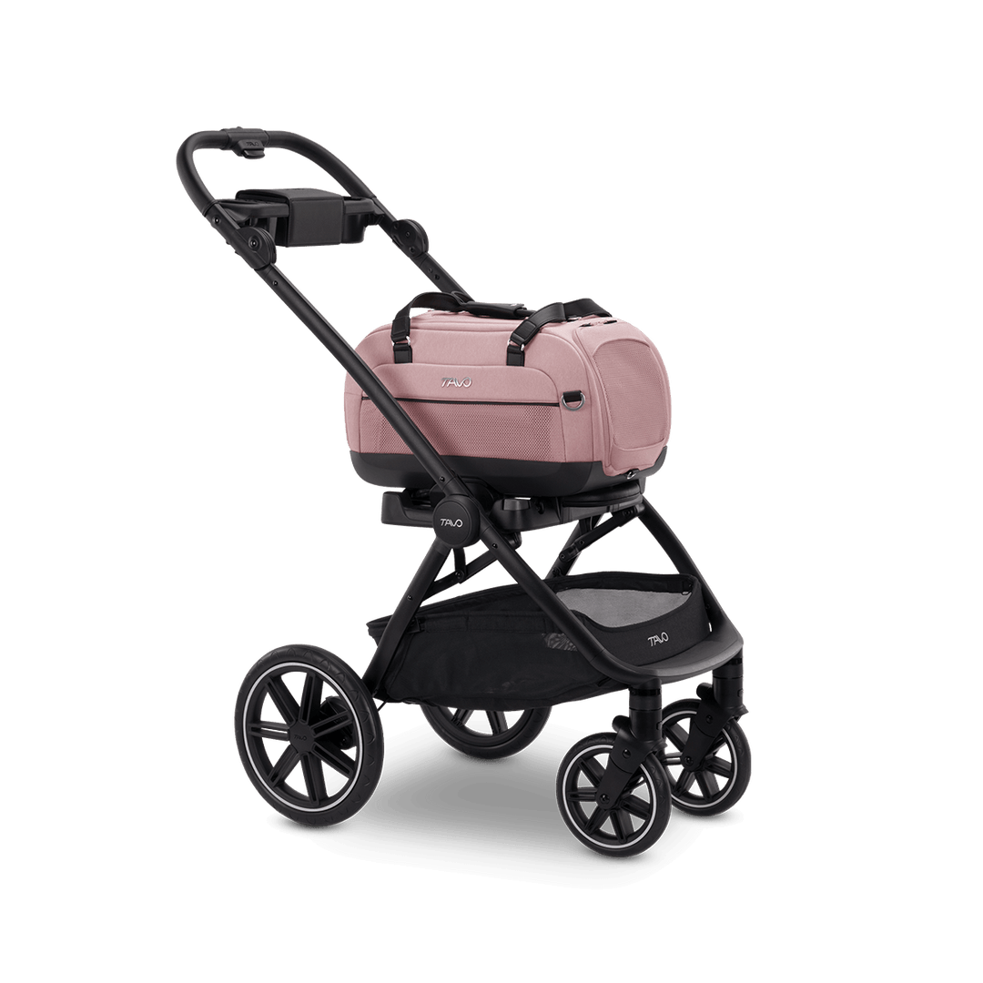 Dupree + Roscoe - Crash Tested Pet Travel System