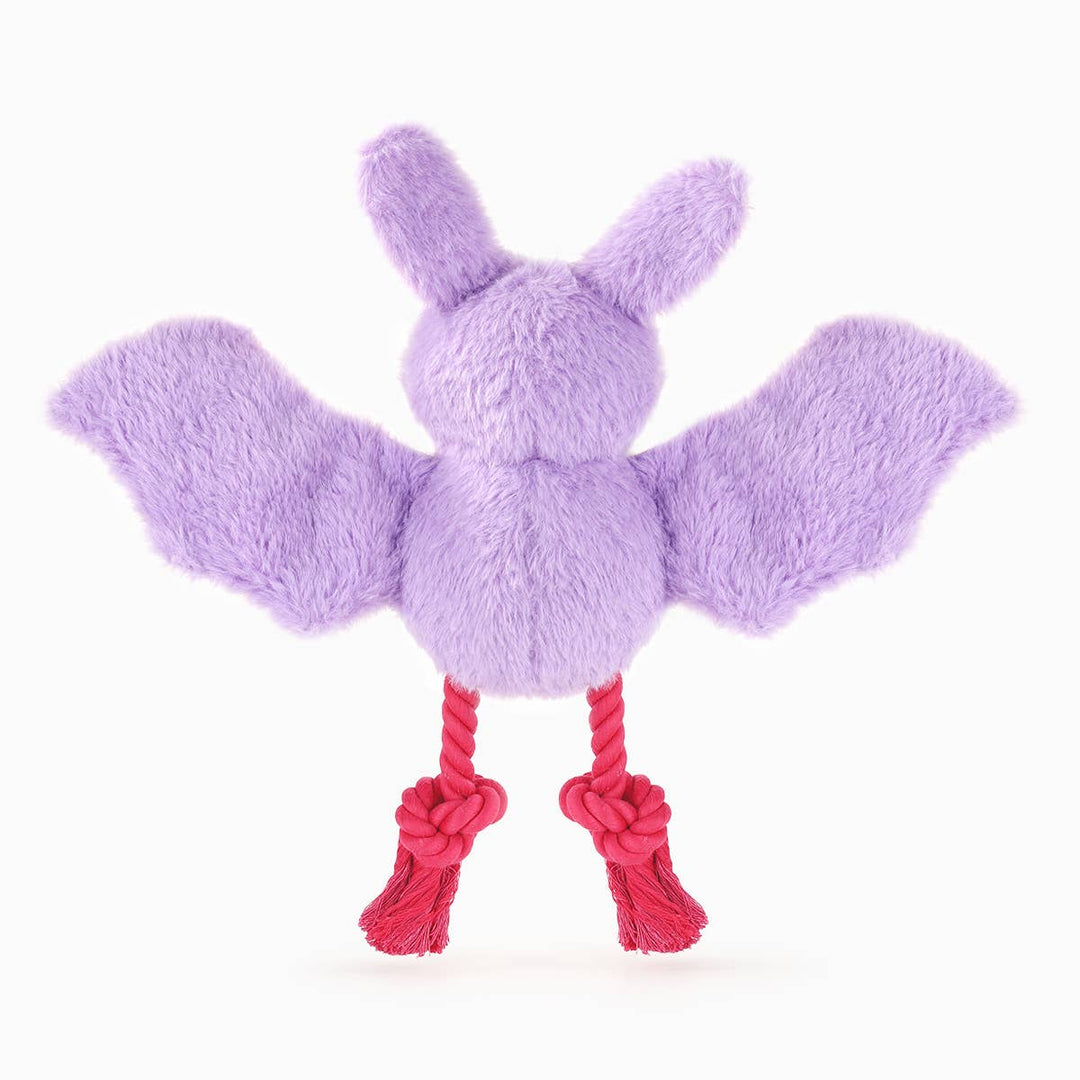 HugSmart Pet - Howloween Night | Bat - Dog Plush Toy