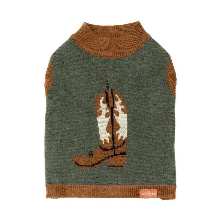 Giddy Up Sweater
