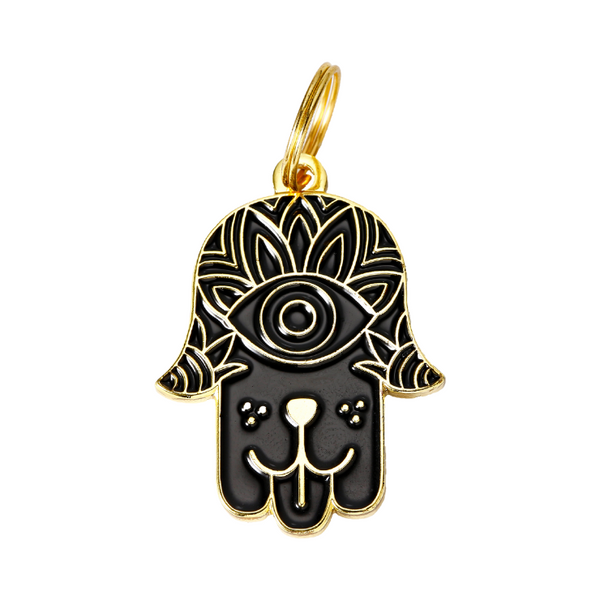 Two Tails Custom ID Tag