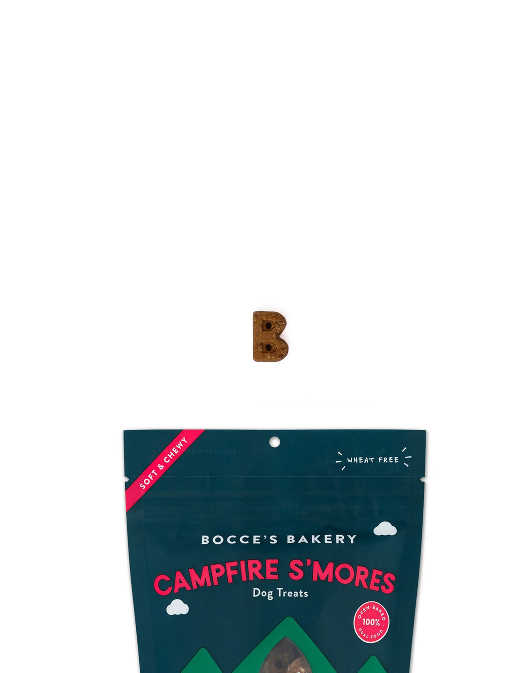 Campfire S'mores - Soft & Chewy Dog Treats