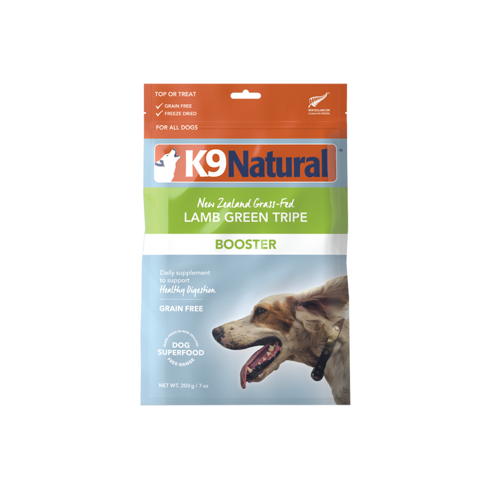 Lamb Green Tripe Freeze-Dried Booster