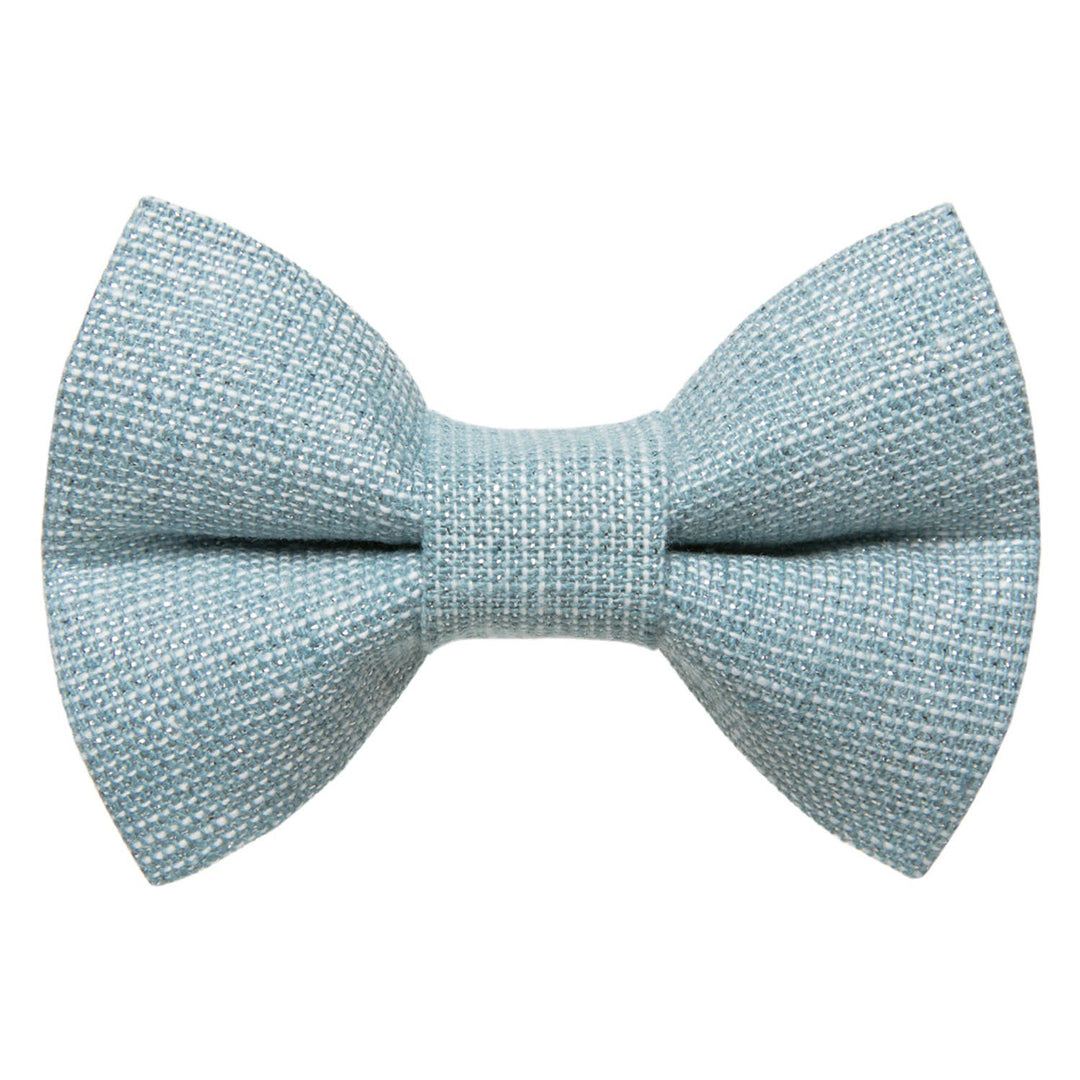 The Chance of Snow - Cat / Dog Bow Tie