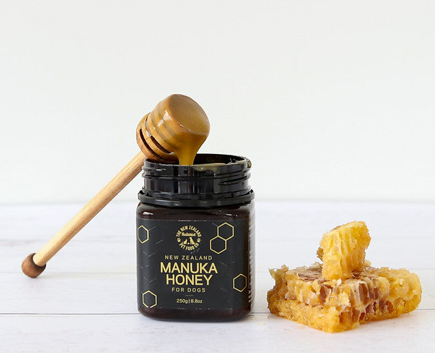 WOOF New Zealand Manuka Honey for Dogs