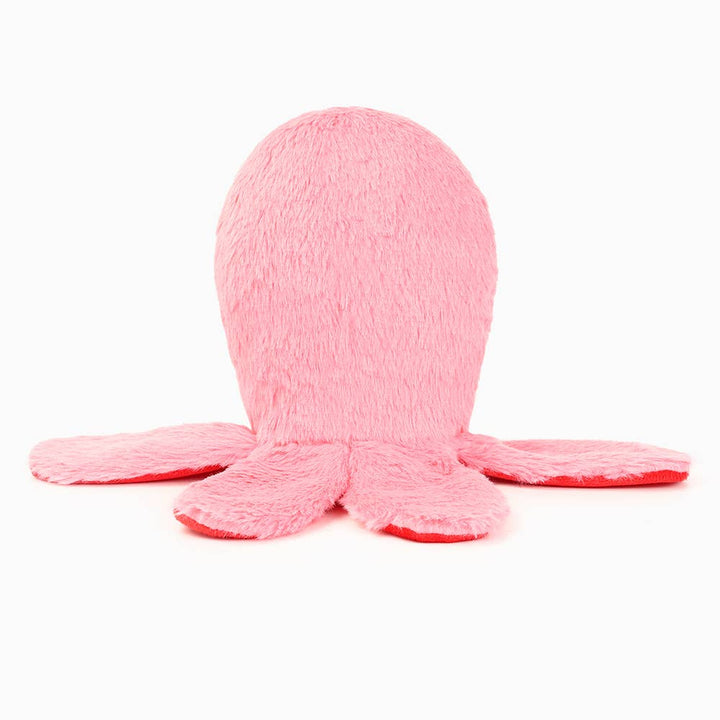 Woof Love You Octopi My Heart Plush Toy