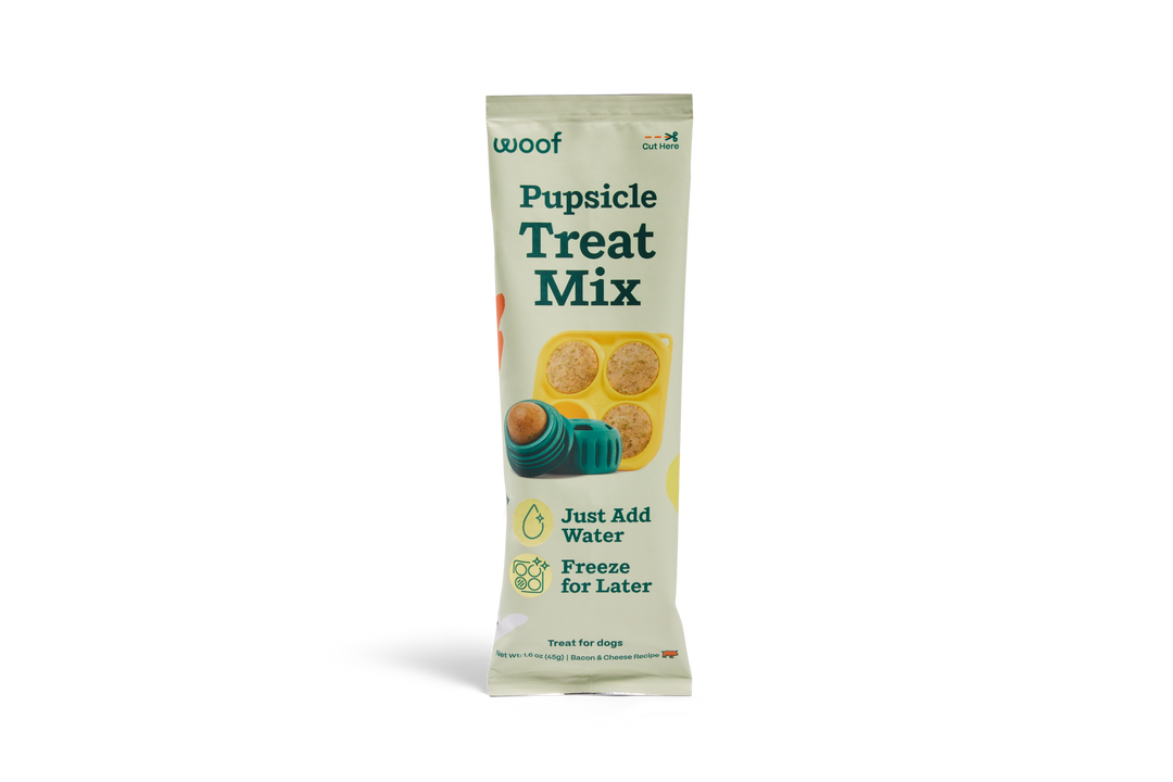 Pupsicle Treat Mix - 4 Pack Sampler
