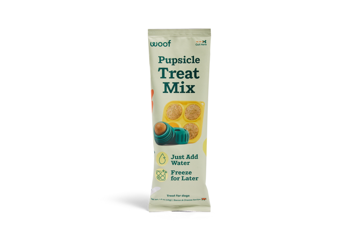 Pupsicle Treat Mix - 4 Pack Sampler