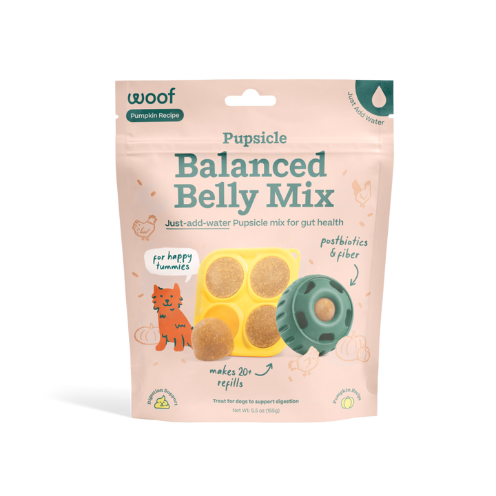 Pupsicle Treat Mix - Balanced Belly