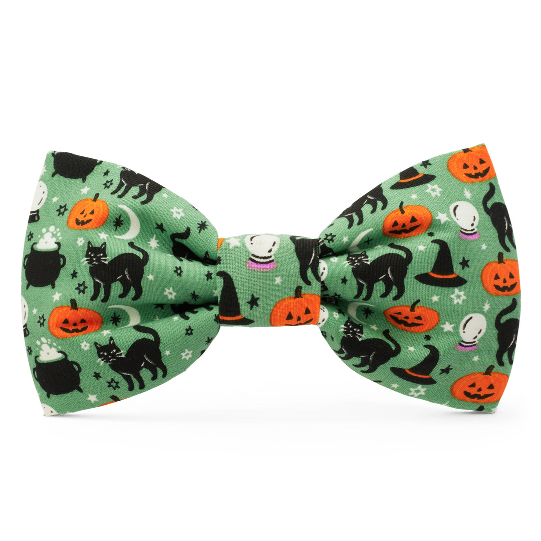 Spellbound Dog Bow Tie