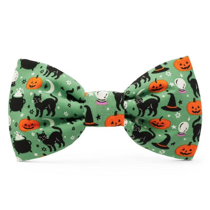 Spellbound Dog Bow Tie