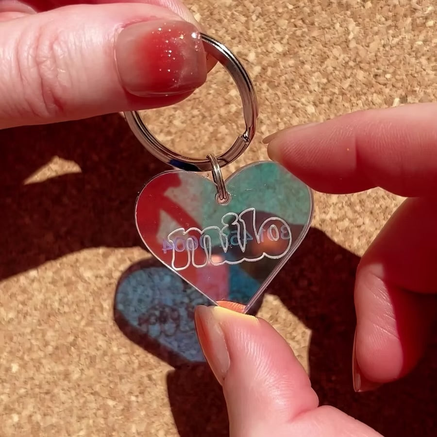 Kissamo Pet Tags