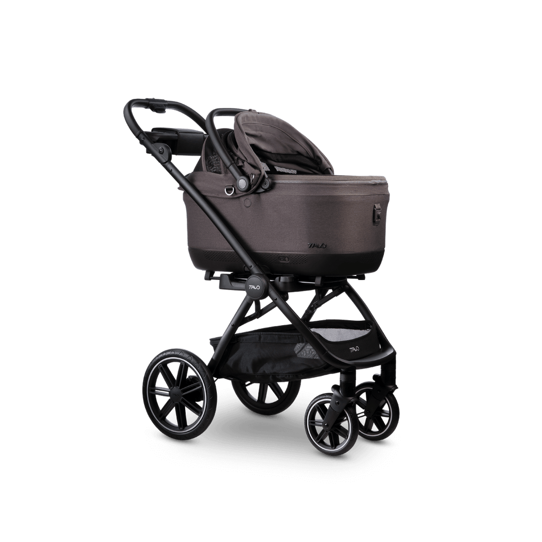 Maeve iso Wind + Roscoe Trek