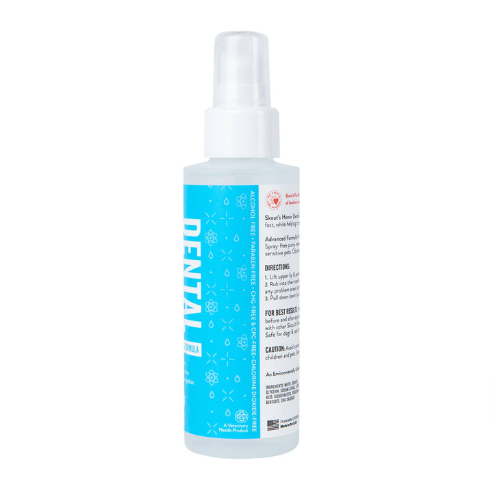 Advanced Dental Drops 4oz