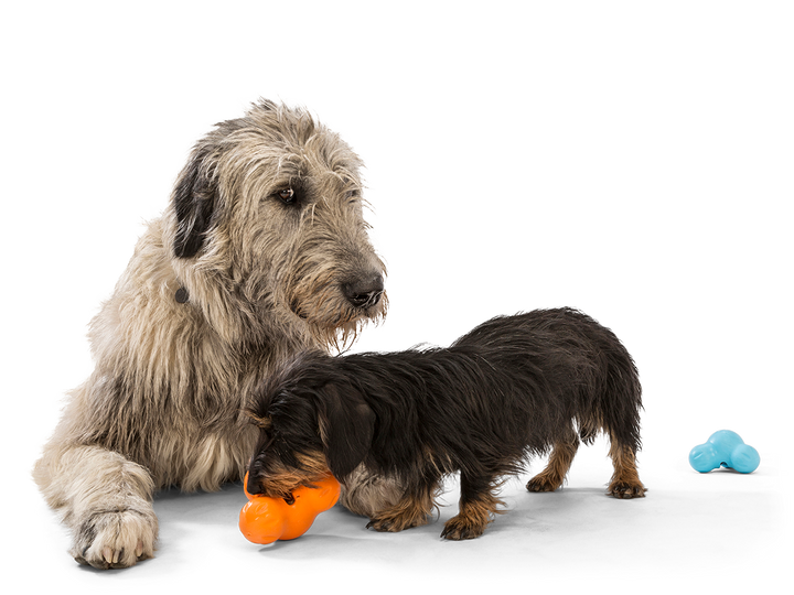 Tux® Puzzle Treat-Dispensing Slow Feeder Dog Toy