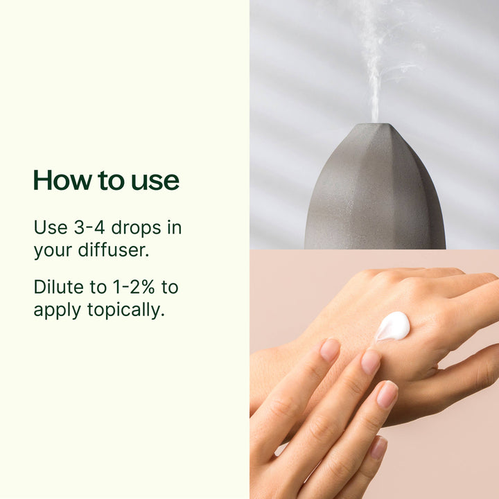 Self-Care Essential Oil Blend 10 mL