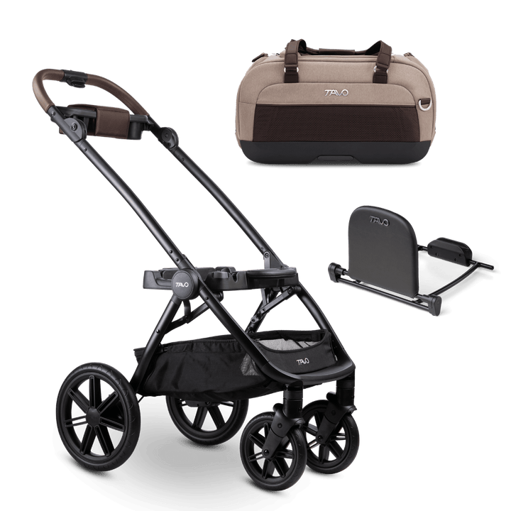 Dupree + Roscoe - Crash Tested Pet Travel System
