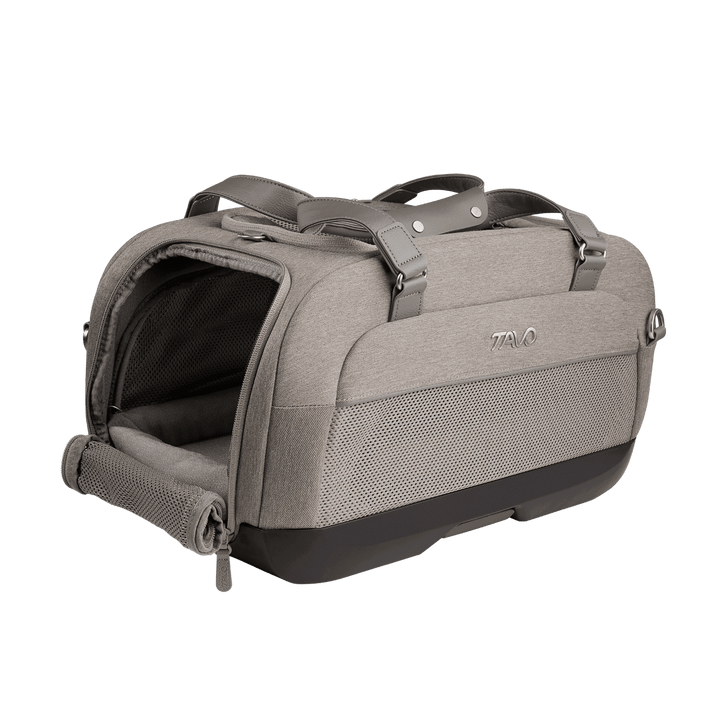Dupree + Roscoe - Crash Tested Pet Travel System