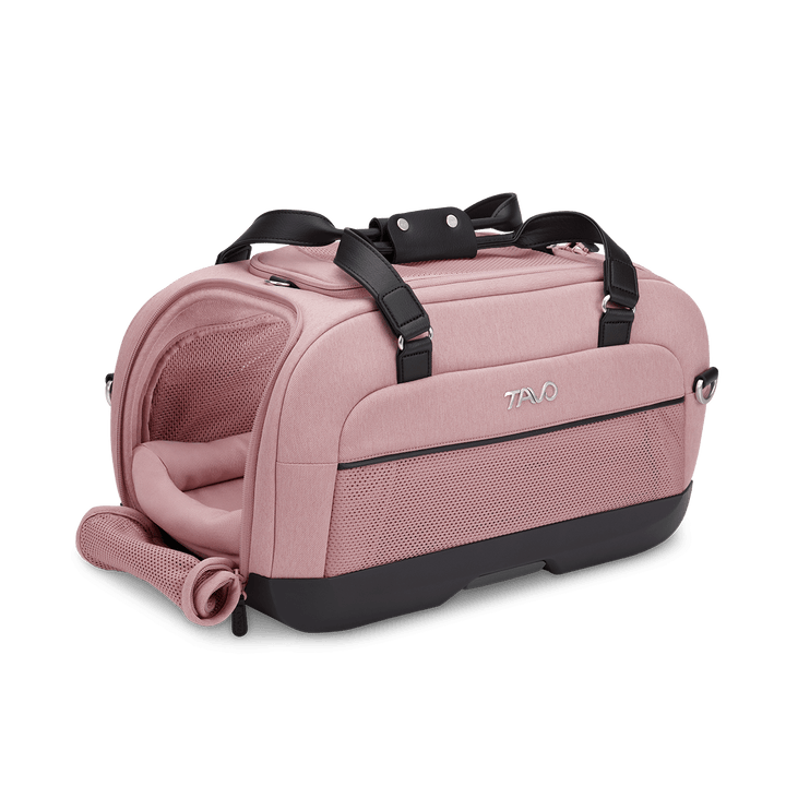 Dupree + Roscoe - Crash Tested Pet Travel System