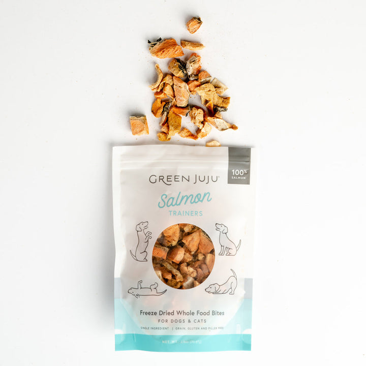 Green Juju Freeze-Dried Trainers