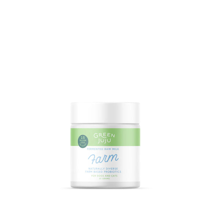 Green Juju Probiotics