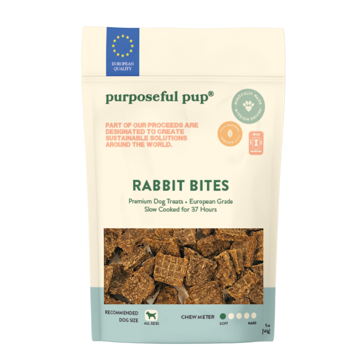 Rabbit Bites 5oz