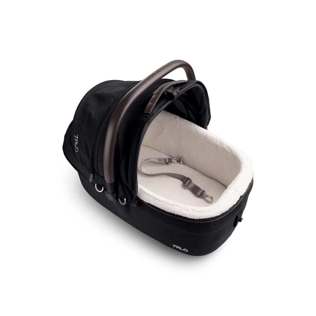 Maeve™ + Roscoe™ - Impact-Tested Car Seat, Carrier Bed & Stroller
