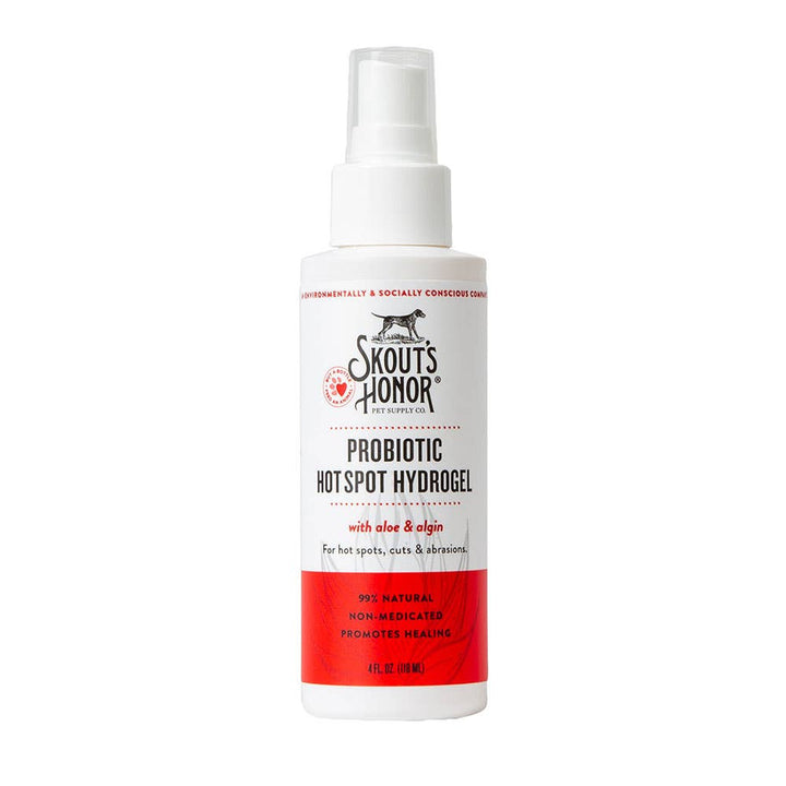 Skout's Honor Probiotic Hot Spot Hydrogel (4 oz)