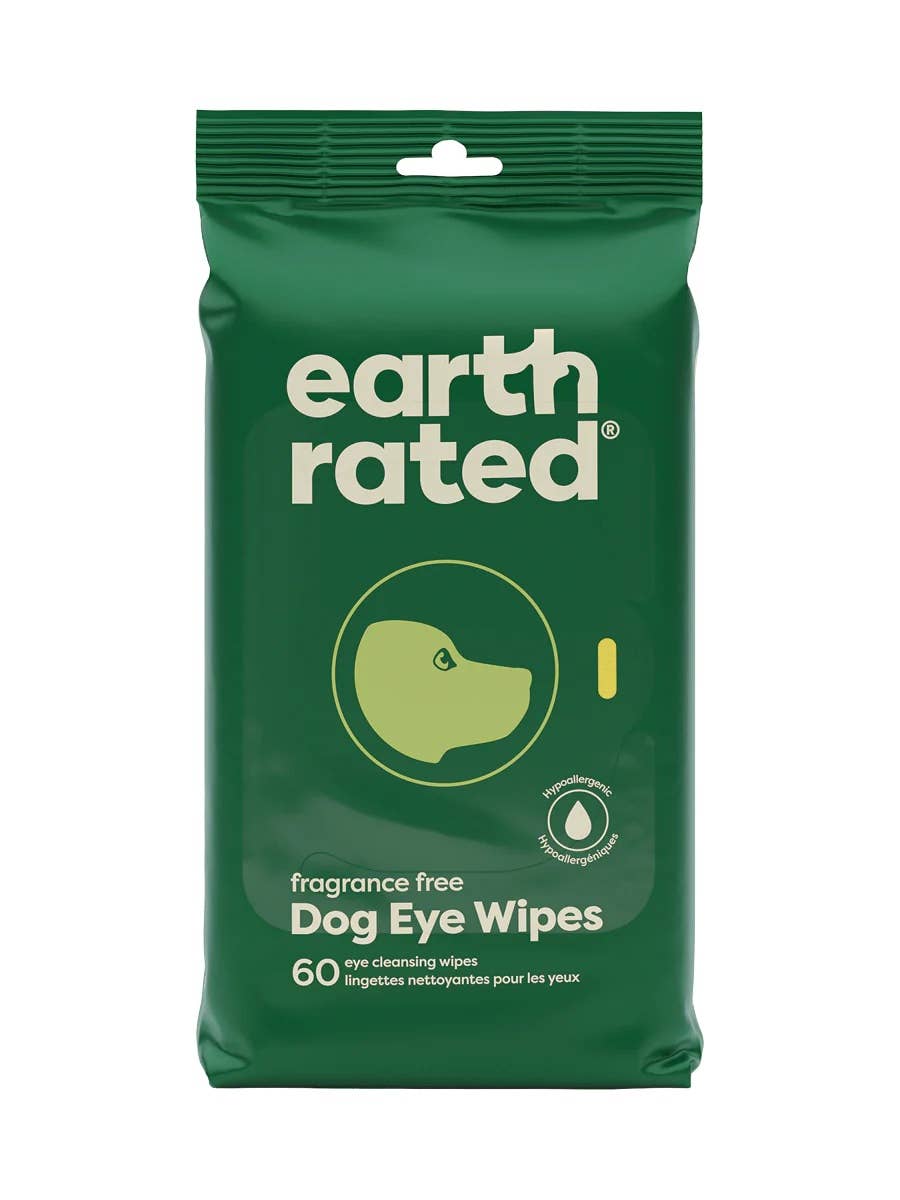 Eye Cleansing Wipes (60ct)